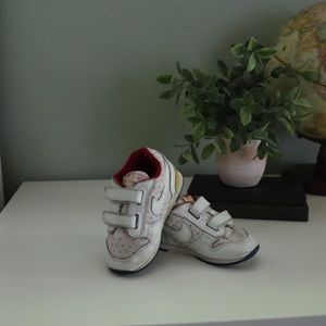 Vintage baby Nikes